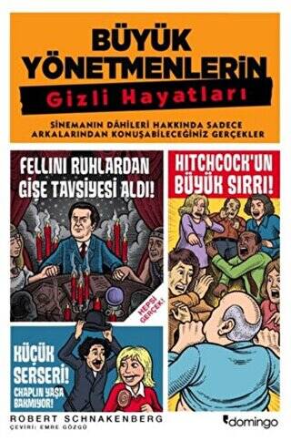 Büyük Yönetmenlerin Gizli Hayatları - 1