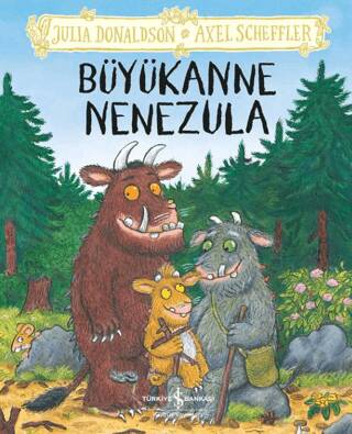 Büyükanne Nenezula - 1