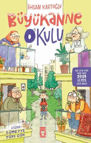 Büyükanne Okulu - 1