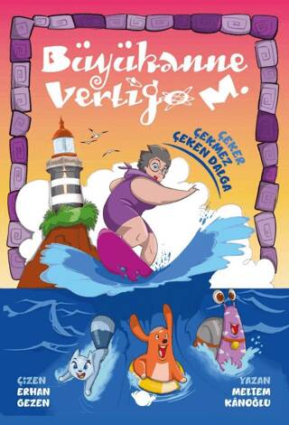 Büyükanne Vertigo M. - 1