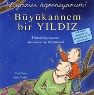 Büyükannem Bir Yıldız - El Yazısı Öğreniyorum - 1