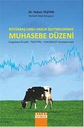 Büyükbaş Canlı Varlık İşletmelerinde Muhasebe Düzeni - 1