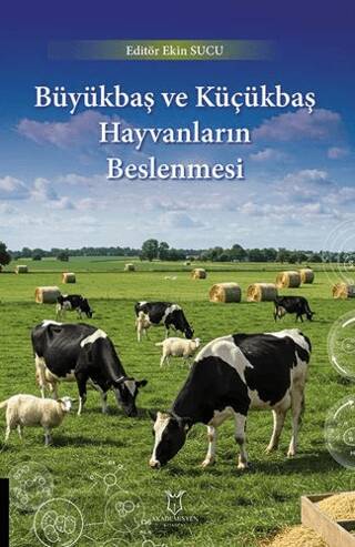 Büyükbaş ve Küçükbaş Hayvanların Beslenmesi - 1