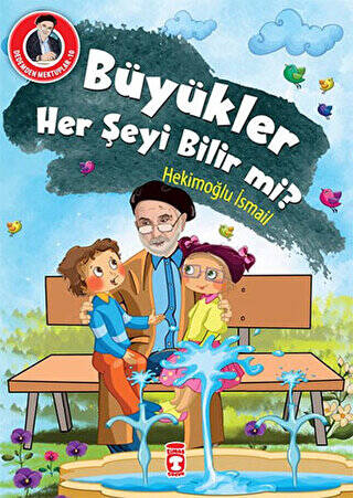 Büyükler Her Şeyi Bilir mi? - 1