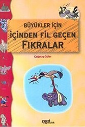 Büyükler İçin İçinden Fil Geçen Fıkralar - 1