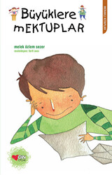 Büyüklere Mektuplar - Can Çocuk Yayınları