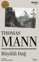 Büyülü Dağ 2 Kitap Takım - Can Yayınları