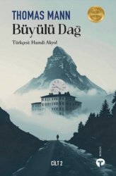 Büyülü Dağ - Cilt 2 - Turkuvaz Kitap