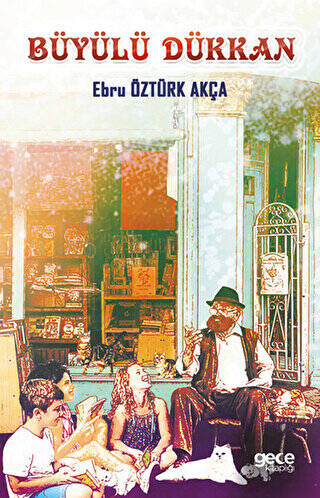 Büyülü Dükkan - 1