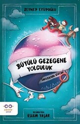 Büyülü Gezegene Yolculuk - Sakura`nın Gizemi 1 - 1