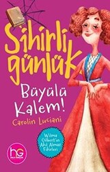 Büyülü Kalem! - Sihirli Günlük - 1