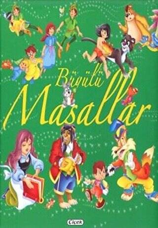 Büyülü Masallar - Klasik Masallar Dizisi - 1