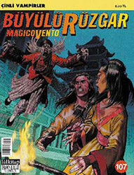 Büyülü Rüzgar Sayı: 107 Çinli Vampirler - 1