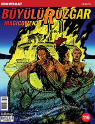 Büyülü Rüzgar Sayı: 116 Showboat - 1