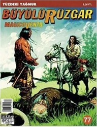 Büyülü Rüzgar Sayı: 77 Yüzdeki Yağmur - 1