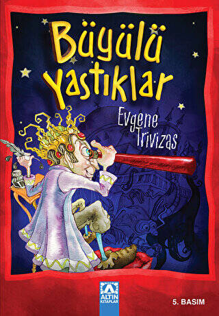 Büyülü Yastıklar - 1