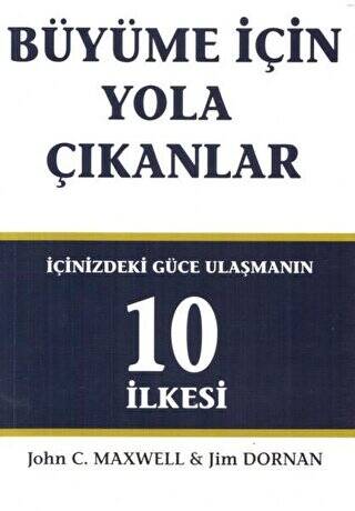 Büyüme İçin Yola Çıkanlar - 1