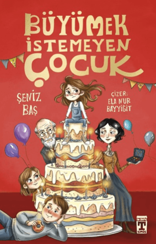 Büyümek İstemeyen Çocuk - 1