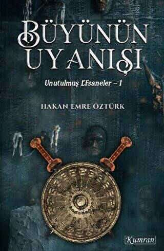 Büyünün Uyanışı - Unutulmuş Efsaneler 1 - 1