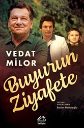 Buyurun Ziyafete - İletişim Yayınevi