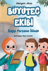 Büyüteç Ekibi - Okur Çocuk