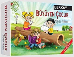 Büyüyen Çocuk Öykü Dizisi 40 Kitap - 1