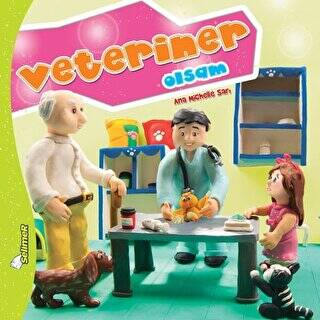 Büyüyünce Ne Olsam - Veteriner Olsam - 1