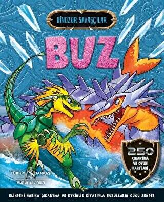 Buz - Dinozor Savaşçılar - 1