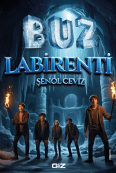 Buz Labirenti - Giz Kitap