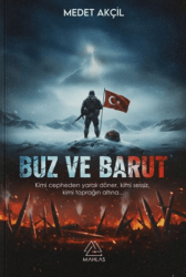 Buz ve Barut - Mahlas Yayınları