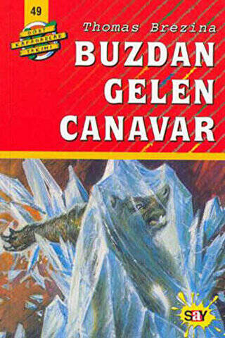 Buzdan Gelen Canavar - 1