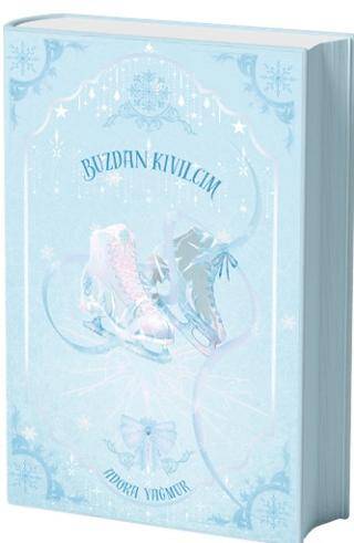 Buzdan Kıvılcım Yan Boyamalı Özel Baskı - 1