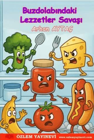 Buzdolabındaki Lezzetler Savaşı - 1