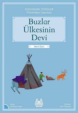 Buzlar Ülkesinin Devi - Dünyadan Öyküler Finlandiya - 1