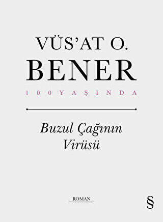 Buzul Çağının Virüsü - 1