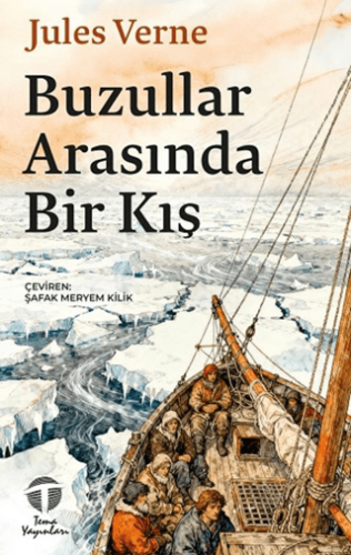 Buzullar Arasında Bir Kış - 1