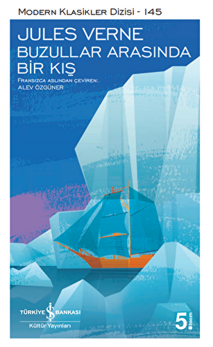 Buzullar Arasında Bir Kış - 1