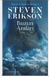 Buzun Anıları - Malazan Yitikler Kitabı 3 - 1