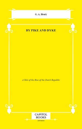 By Pike and Dyke - 1