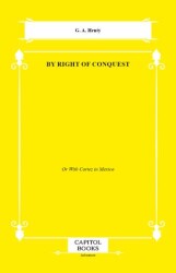 By Right of Conquest - Capitol Books