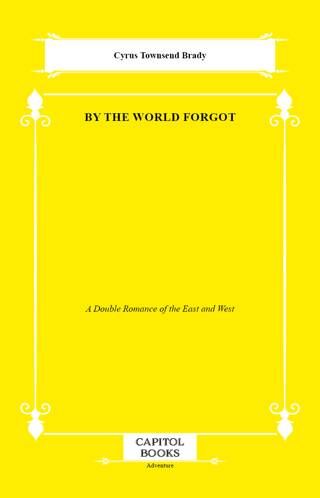 By the World Forgot - 1