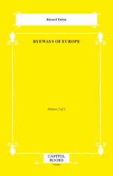 Byeways of Europe - Capitol Books