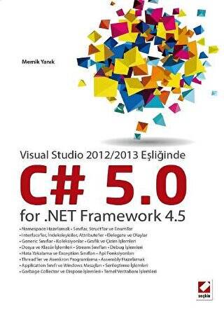 C# 5.0 for .Net Framework 4.5 - 1