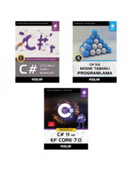 C# Eğitim Seti 4 - Kodlab Yayın Dağıtım