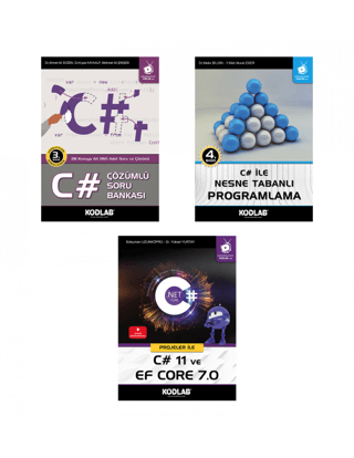 C# Eğitim Seti 4 - 1