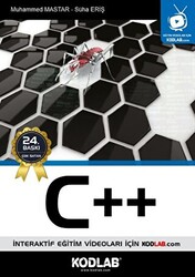 C++ Eğitim Kitabı - 1