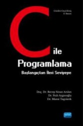 C ile Programlama - Başlangıçtan İleri Seviyeye - 1