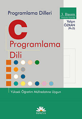 C ile Programlama Dili Yüksek Öğrenim Müfredatına Uygun - 1