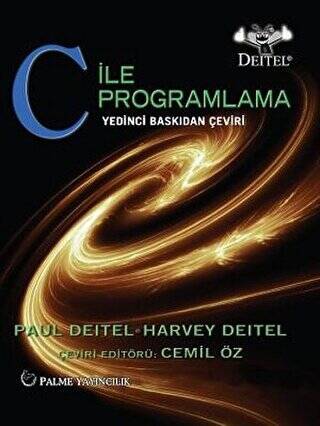 C ile Programlama - 1