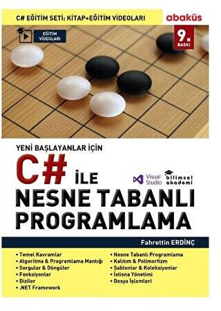 C# ile Nesne Tabanlı Programlama - 1